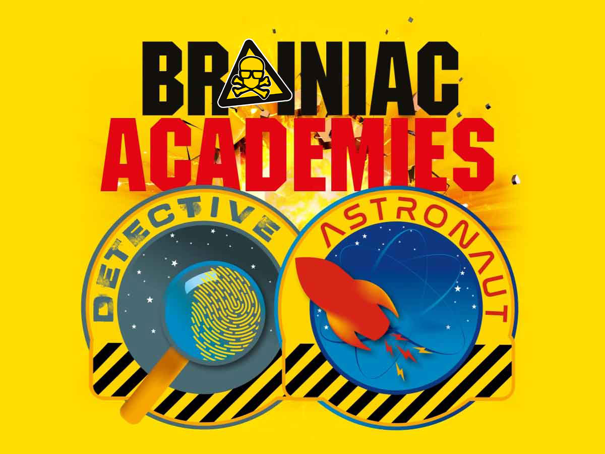 Brainiac Academies at Bluewater