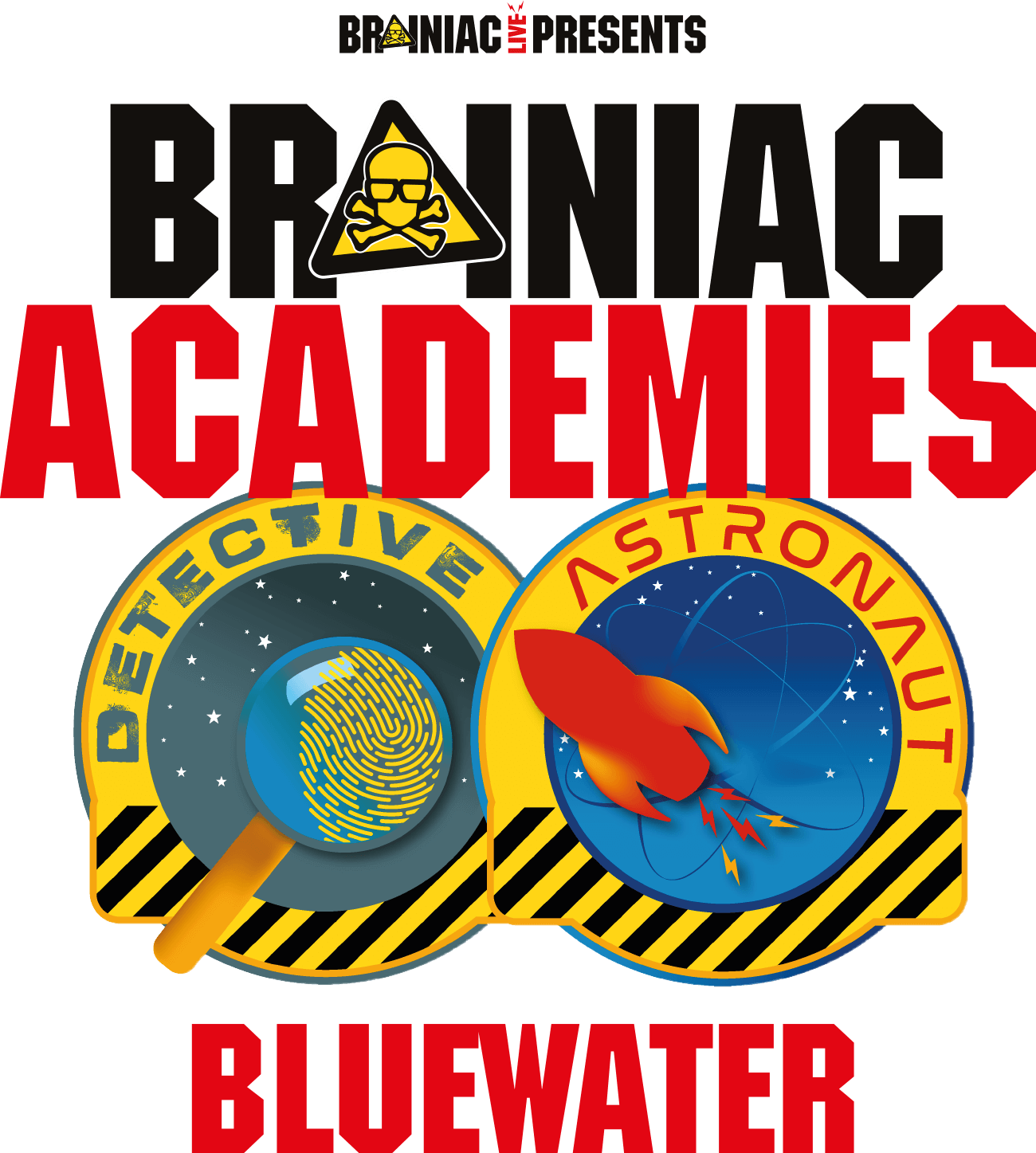 Brainiac Academies Bluewater